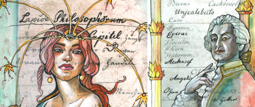 After Work-Kursreihe: Eigene Ideen illustrieren. Vom Konzept zum Bild